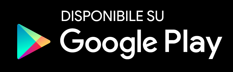 Disponibile su Google Play